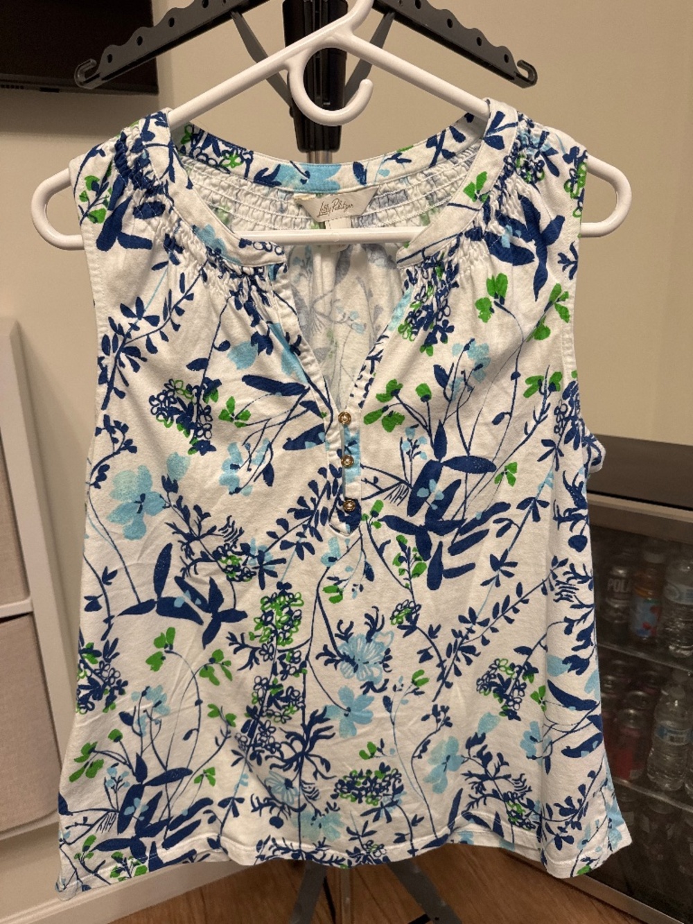 Lilly Pulitzer top